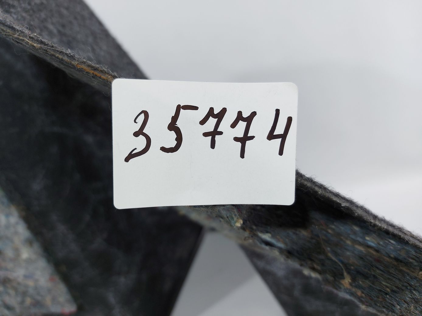 Dart Обшивка багажного відділення права Dodge Dart 2014-2016 5ST52VXLAB Dodge Dart 11