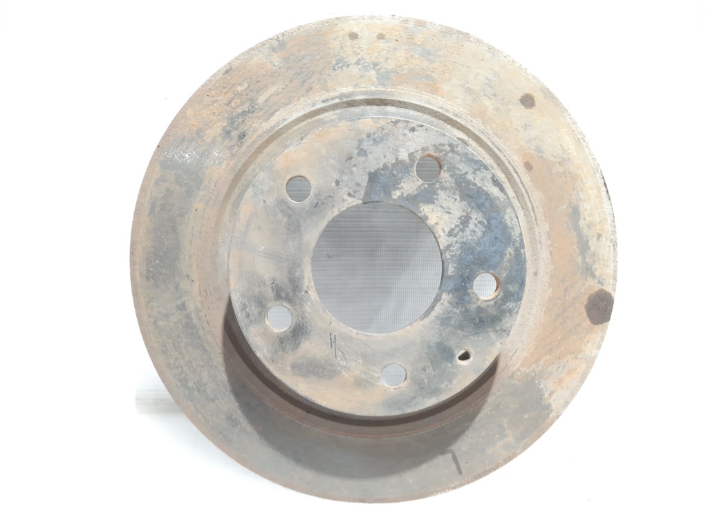 3 Гальмівний диск задній правий/лівий Mazda 3 2014-2018 B45G26251B Mazda 3 7 3 Гальмівний диск задній правий/лівий Mazda 3 2014-2018 B45G26251B Mazda 3 7