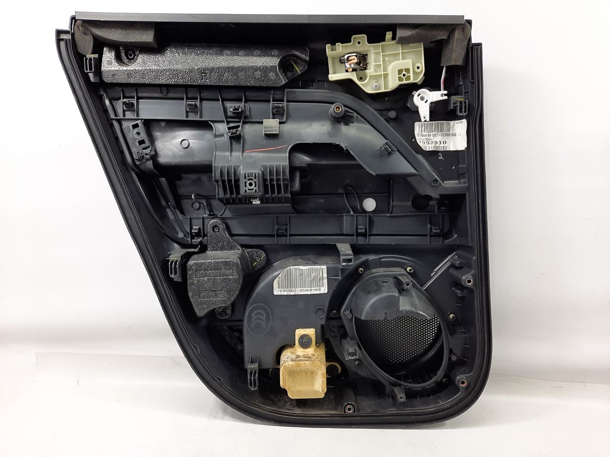 Compass Карта дверей задньої правої (чорна, темно-сіра) Jeep Compass 2009-2017 1MB121DVAA Jeep Compass 5