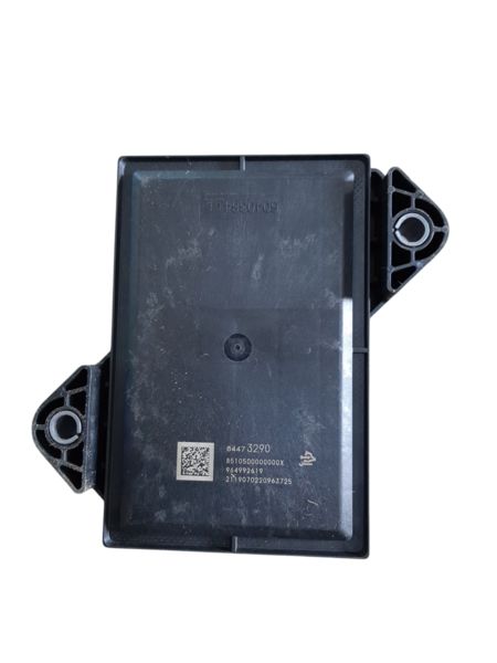 Bolt Блок керування підвіскою Chevrolet Bolt EV 2017-2021 84473290 Chevrolet Bolt EV 2 Bolt Блок керування підвіскою Chevrolet Bolt EV 2017-2021 84473290 Chevrolet Bolt EV 2