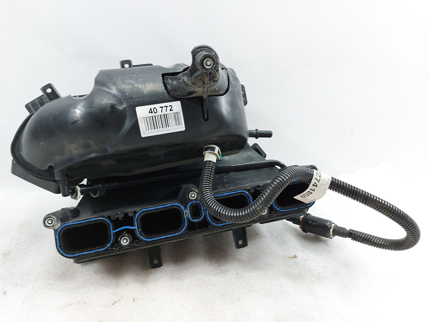 Regal. Впускной коллектор Buick Regal 2014-2017 12631021 Buick Regal