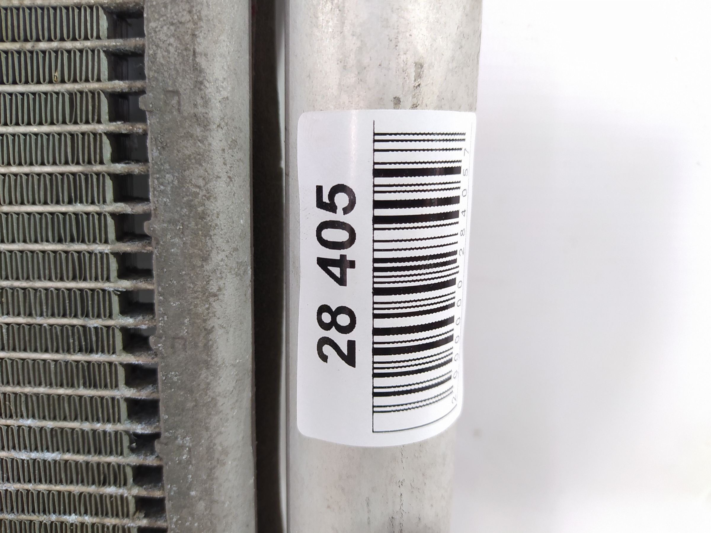 Veloster Радіатор кондиціонера Hyundai Veloster 2012-2015 976062V000 Hyundai Veloster 7