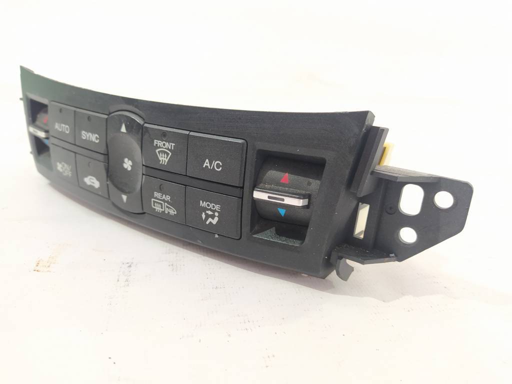 Tsx Блок управління клімат-контролем Acura TSX 2011-2014 79600TL2A41ZA Acura TSX 10