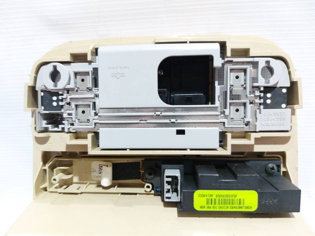 Tsx Светильник потолочный передний Acura TSX 2009-2014 83250TA0A51ZG Acura TSX 3