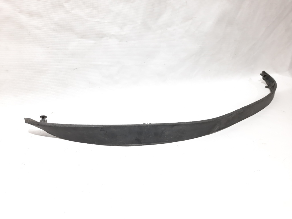 3 Губа бампера переднього Mazda 3 2014-2016 B45A500S0C Mazda 3 2