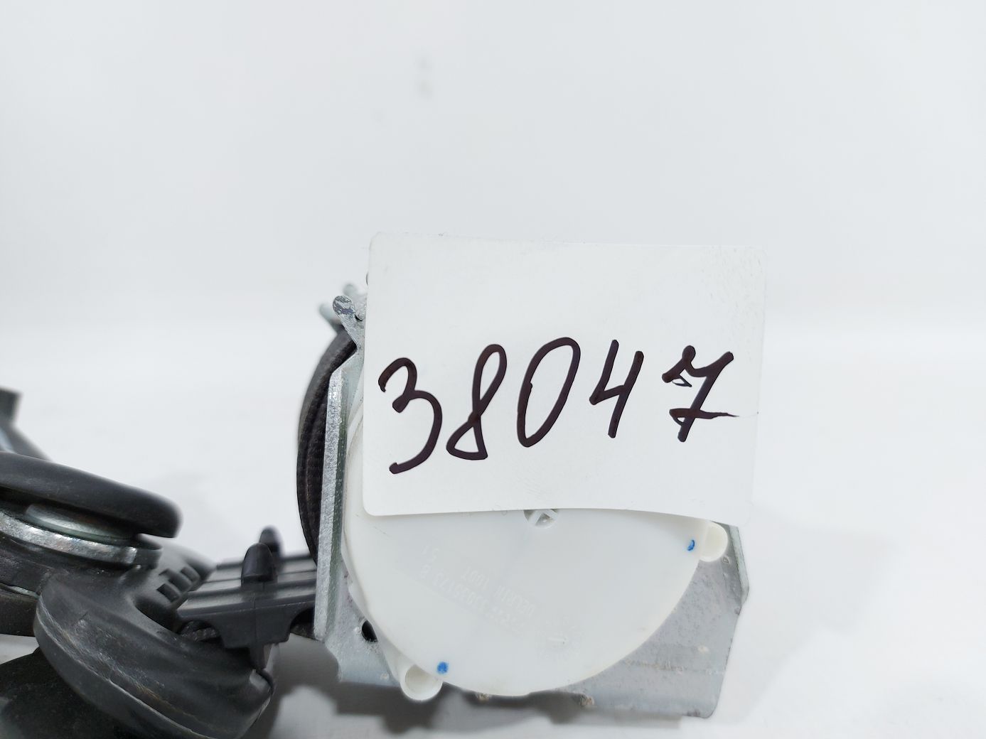 Grand caravan Ремінь безпеки 3-го ряду лівий Dodge Grand Caravan 2014-2020 ZV73DX9AD Dodge Grand Caravan 4