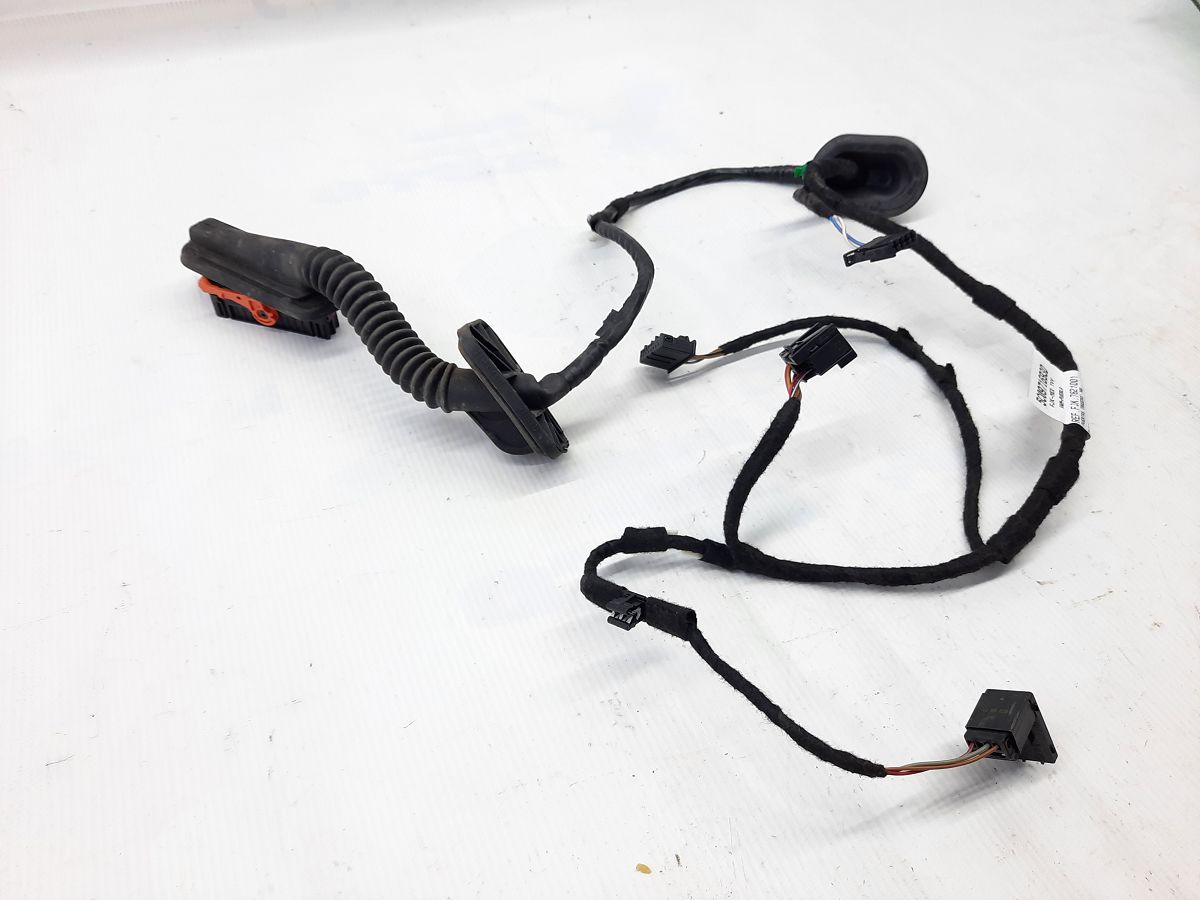 Jetta Проводка двери задней левой Volkswagen Jetta 2011-2018 5C0971693D Volkswagen Jetta 3