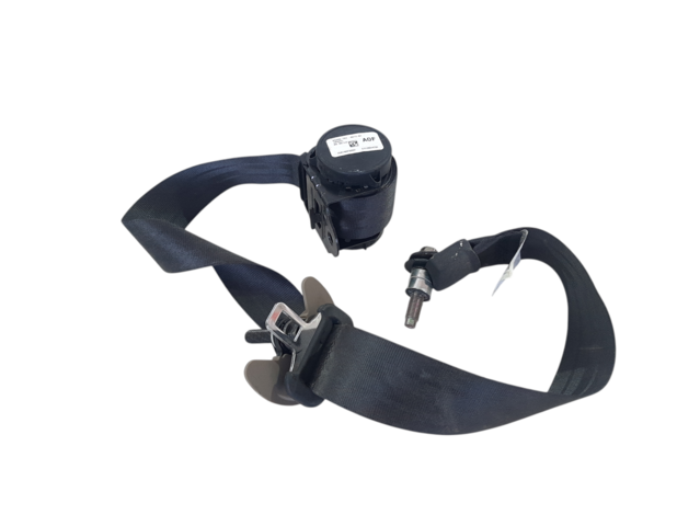 Ridgeline. Ремінь безпеки задній лівий Honda Ridgeline 2017-2023 04824T6ZA00ZB Honda Ridgeline