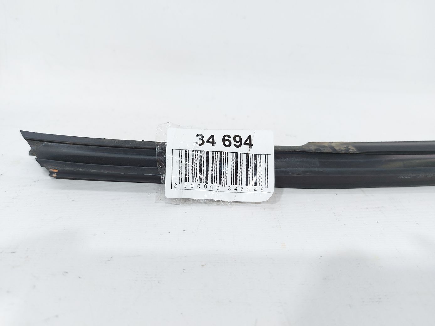 Cruze Направляющая резинка стекла двери передней левой Chevrolet Cruze 2012-2014 95321657 Chevrolet Cruze 8