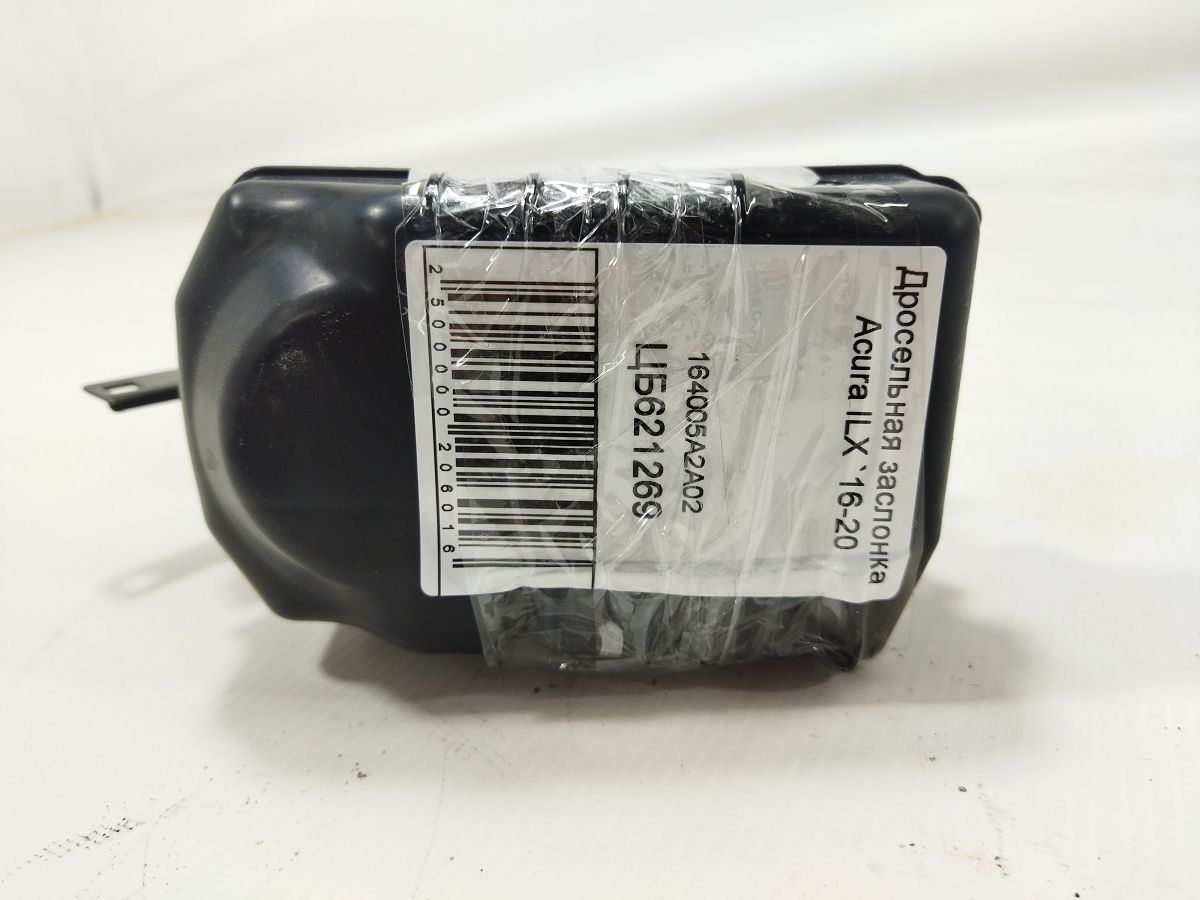 Ilx Дросільна заслінка Acura ILX 2016-2020 164005A2A02 Acura ILX 6