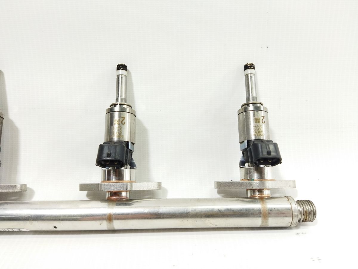 Ilx Паливна рейка з форсунками Acura ILX 2016-2020 160115A2305 Acura ILX 3