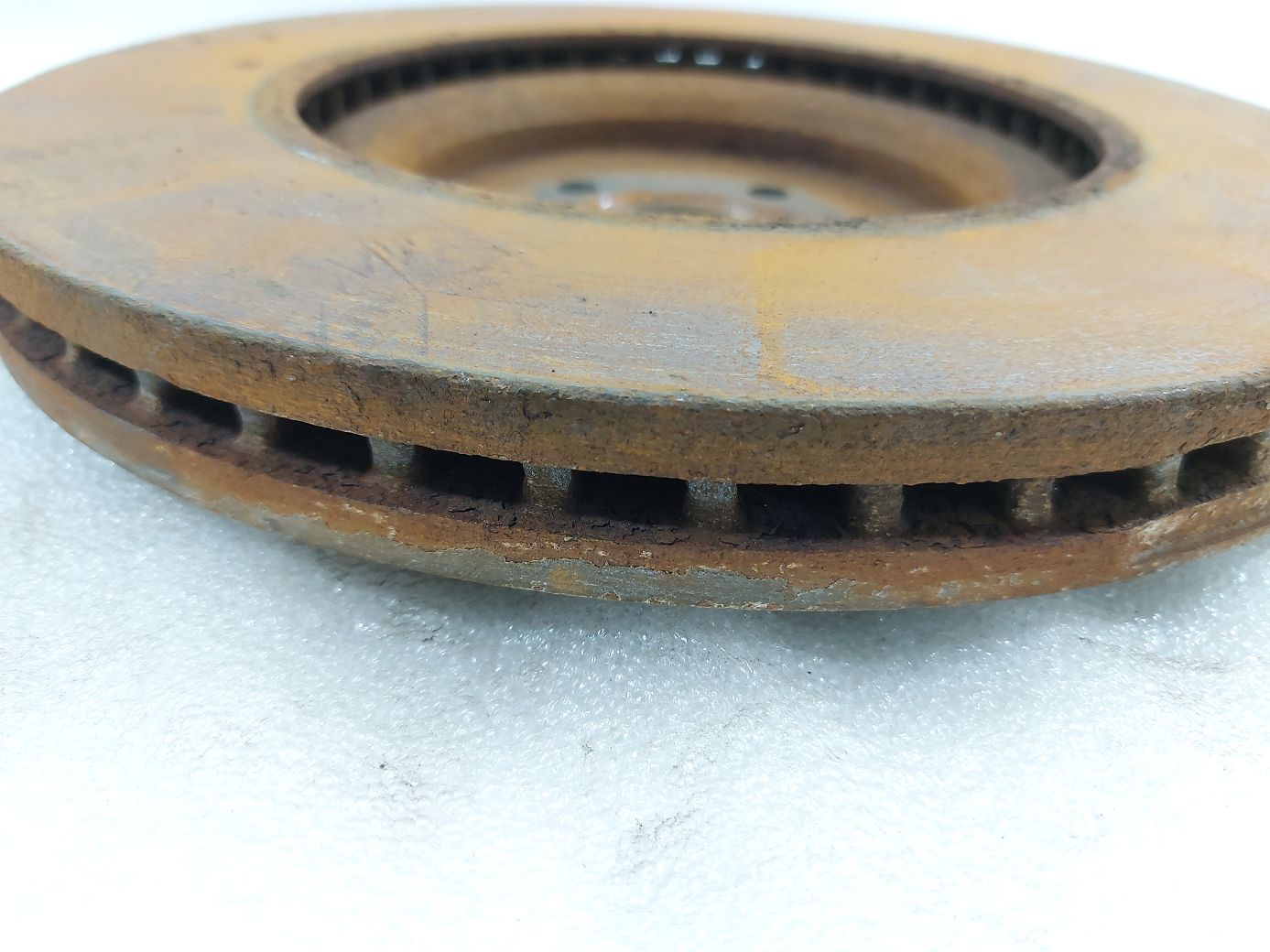 Xf Диск гальмівний передній лівий/правий Jaguar XF 2009-2015 C2C25337 Jaguar XF 2