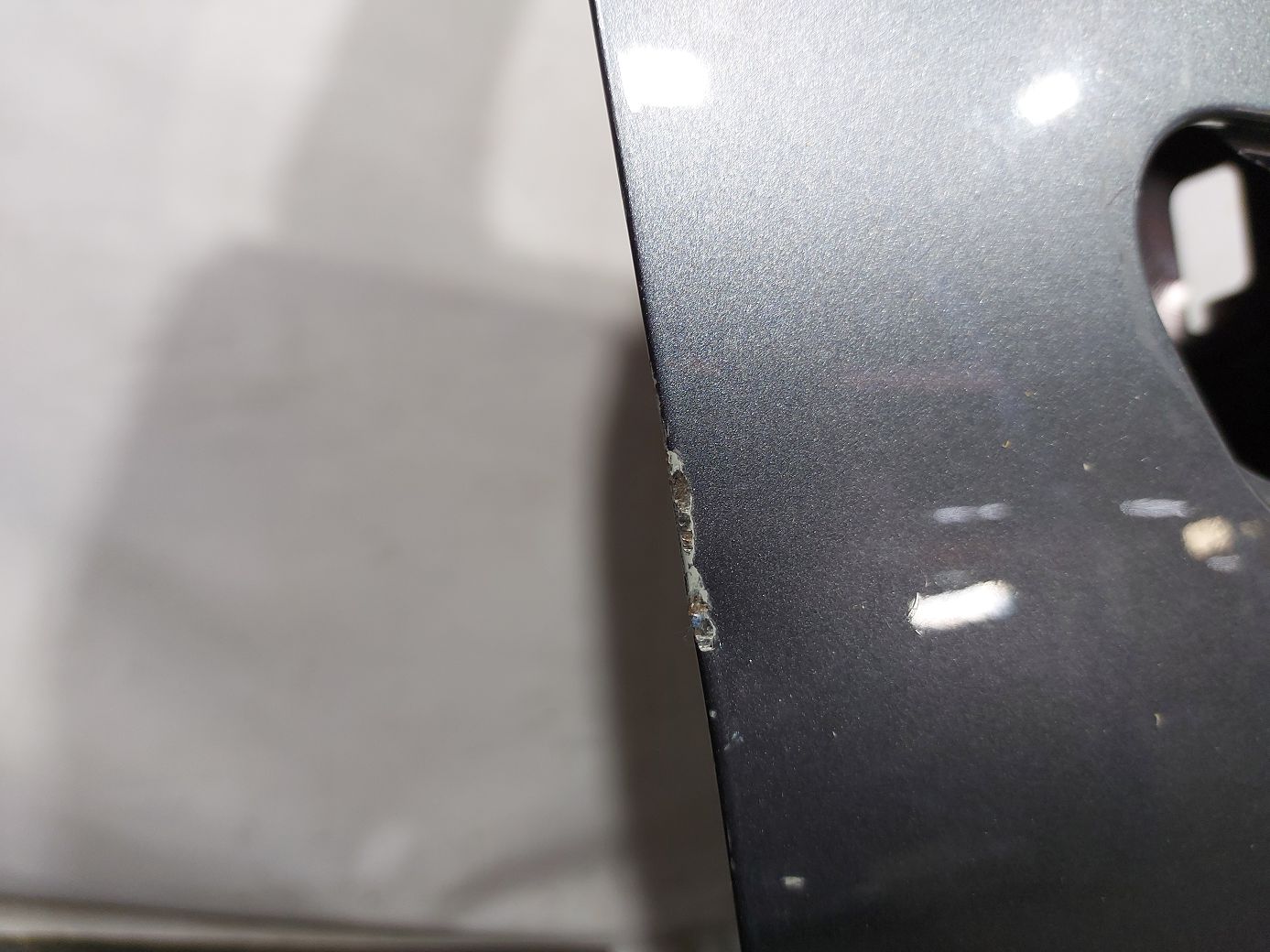 Двери Дверь задняя правая (темно-серая) Volkswagen ID.6 `2021 Volkswagen ID.6 9