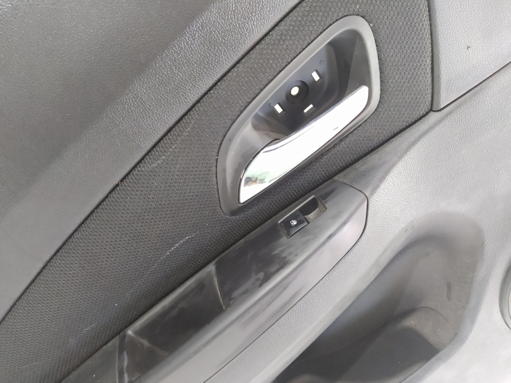 Cruze Карта дверей задньої лівої Chevrolet Cruze 2011-2016 42363673 Chevrolet Cruze 3