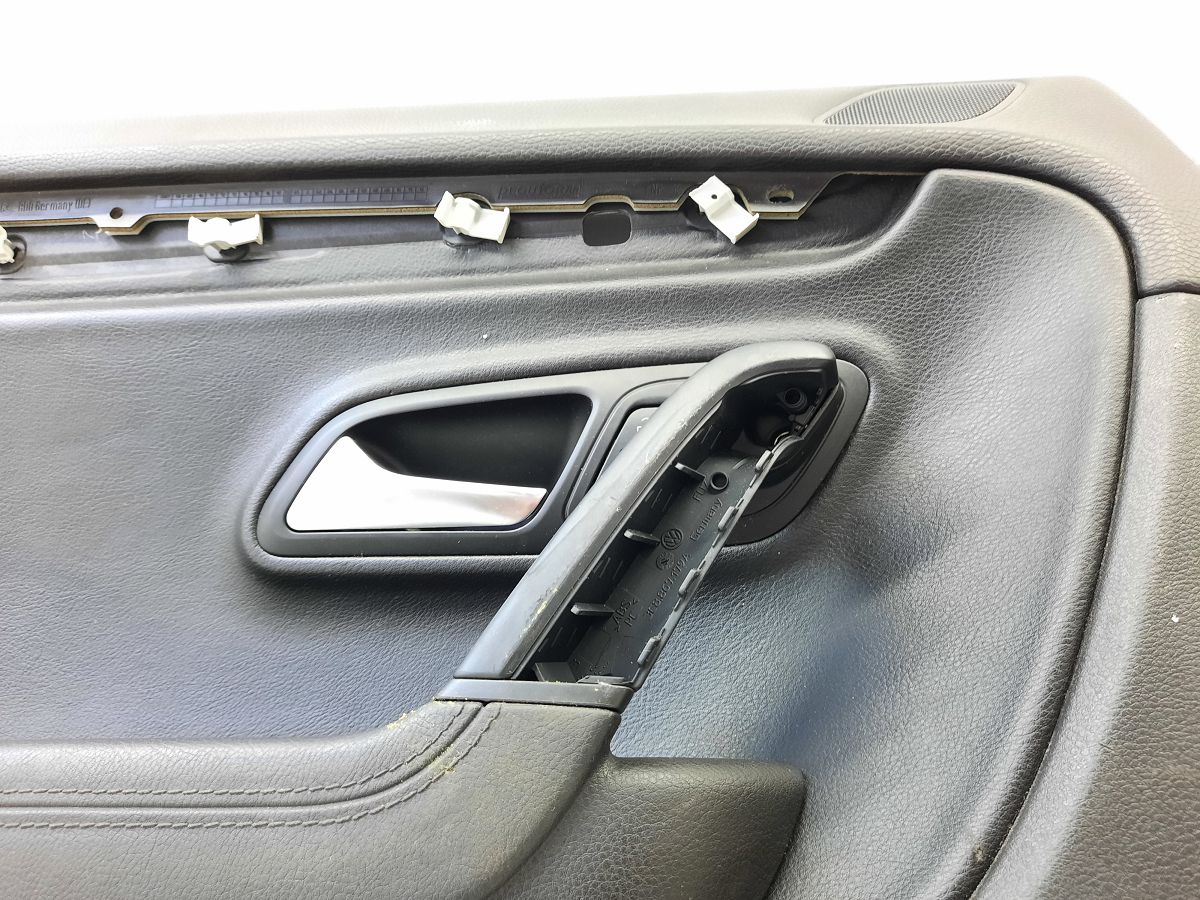 Passat cc Карта дверей задньої лівої Volkswagen Passat CC 2013-2016 3C8867011DGDCE Volkswagen Passat CC 4