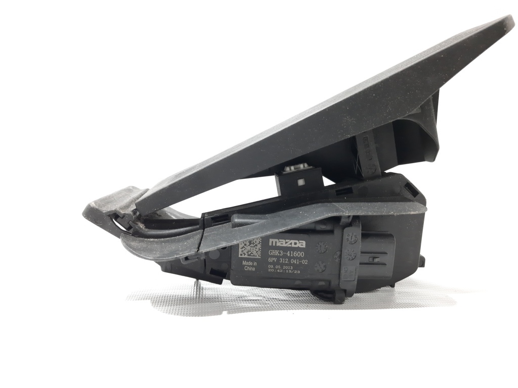6 Педаль газу Mazda 6 2014-2019 GHK341600G Mazda 6 12 6 Педаль газу Mazda 6 2014-2019 GHK341600G Mazda 6 12