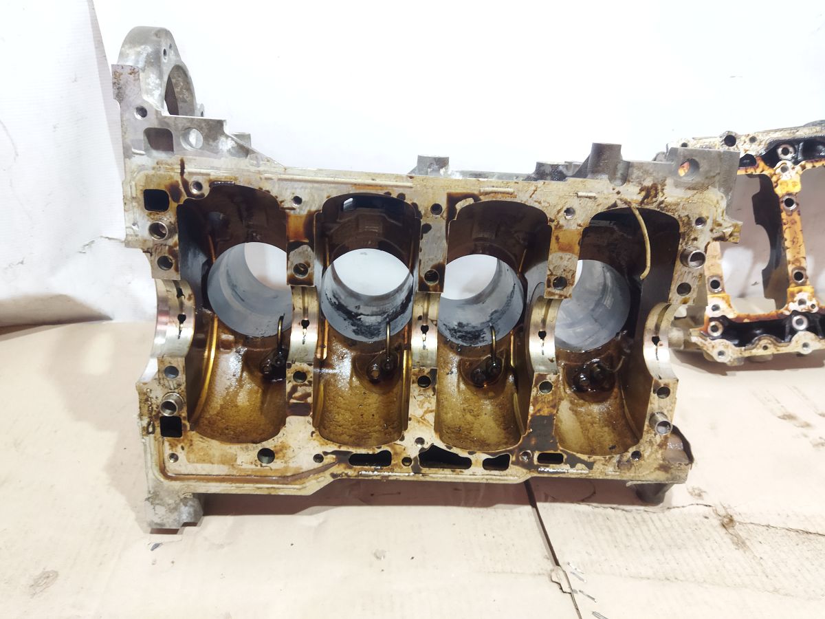 Regal Блок циліндрів Buick Regal 2014-2016 12626885 Buick Regal 12