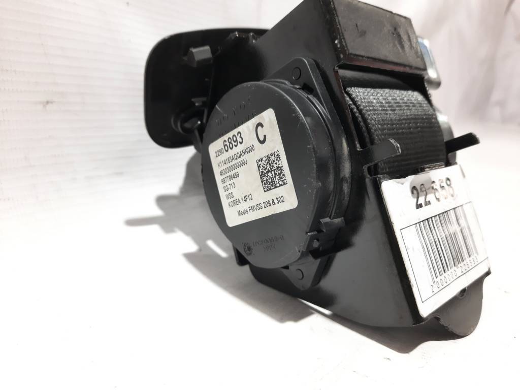 Ats Ремінь задній центральний Cadillac ATS 2013-2018 19367698 Cadillac ATS 7 Ats Ремінь задній центральний Cadillac ATS 2013-2018 19367698 Cadillac ATS 7