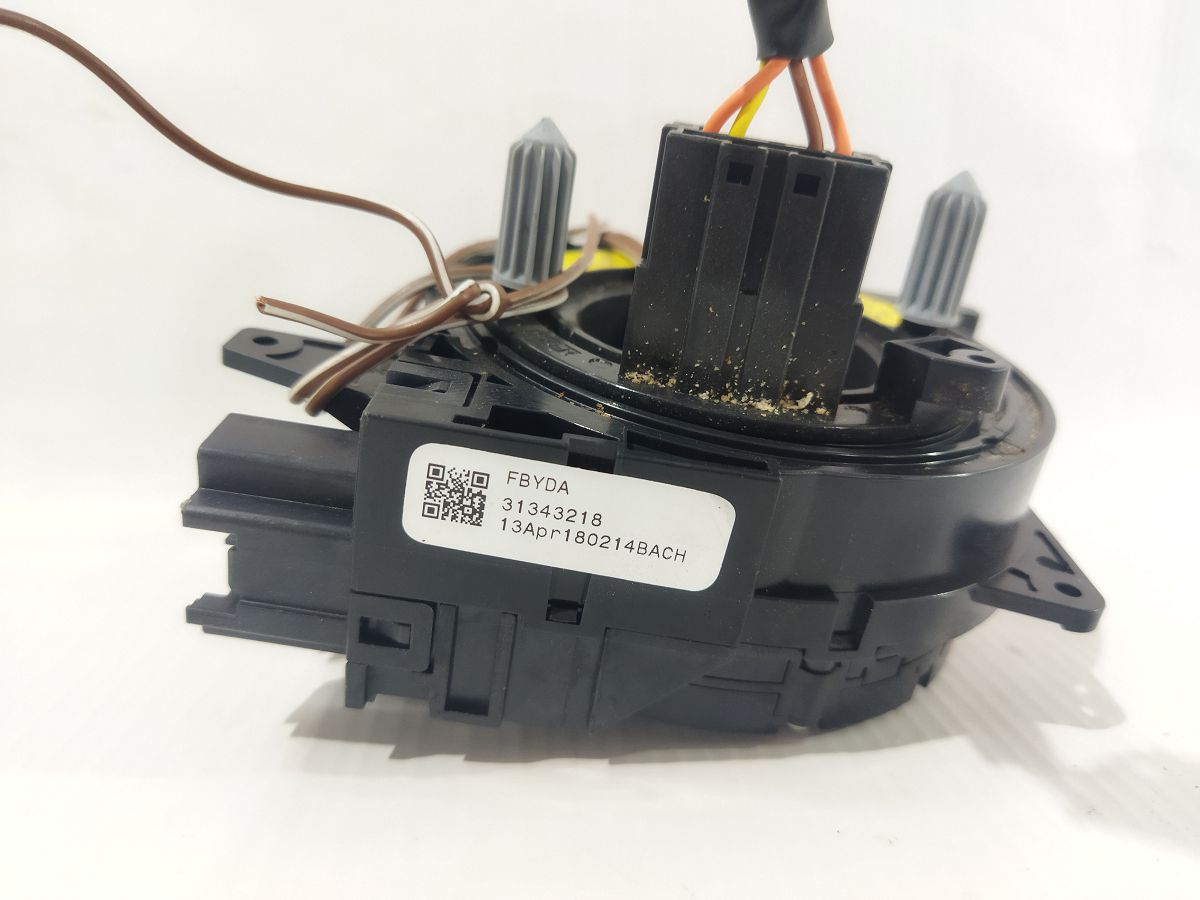 S60 Air Bag шлейф руля Volvo S60 2011-2018 31343218 Volvo S60 4