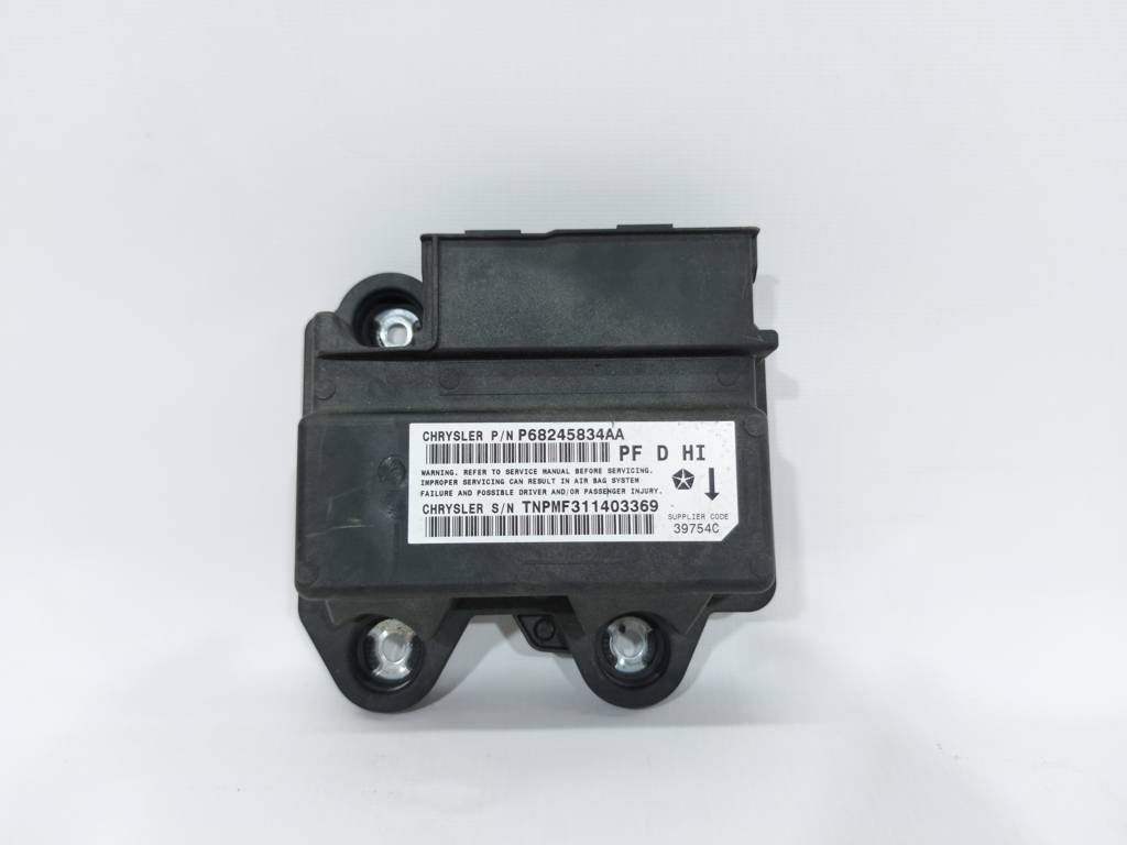 Dart Блок управления Air Bag (не рабочий) Dodge Dart 2013-2015 68245834AA Dodge Dart 17