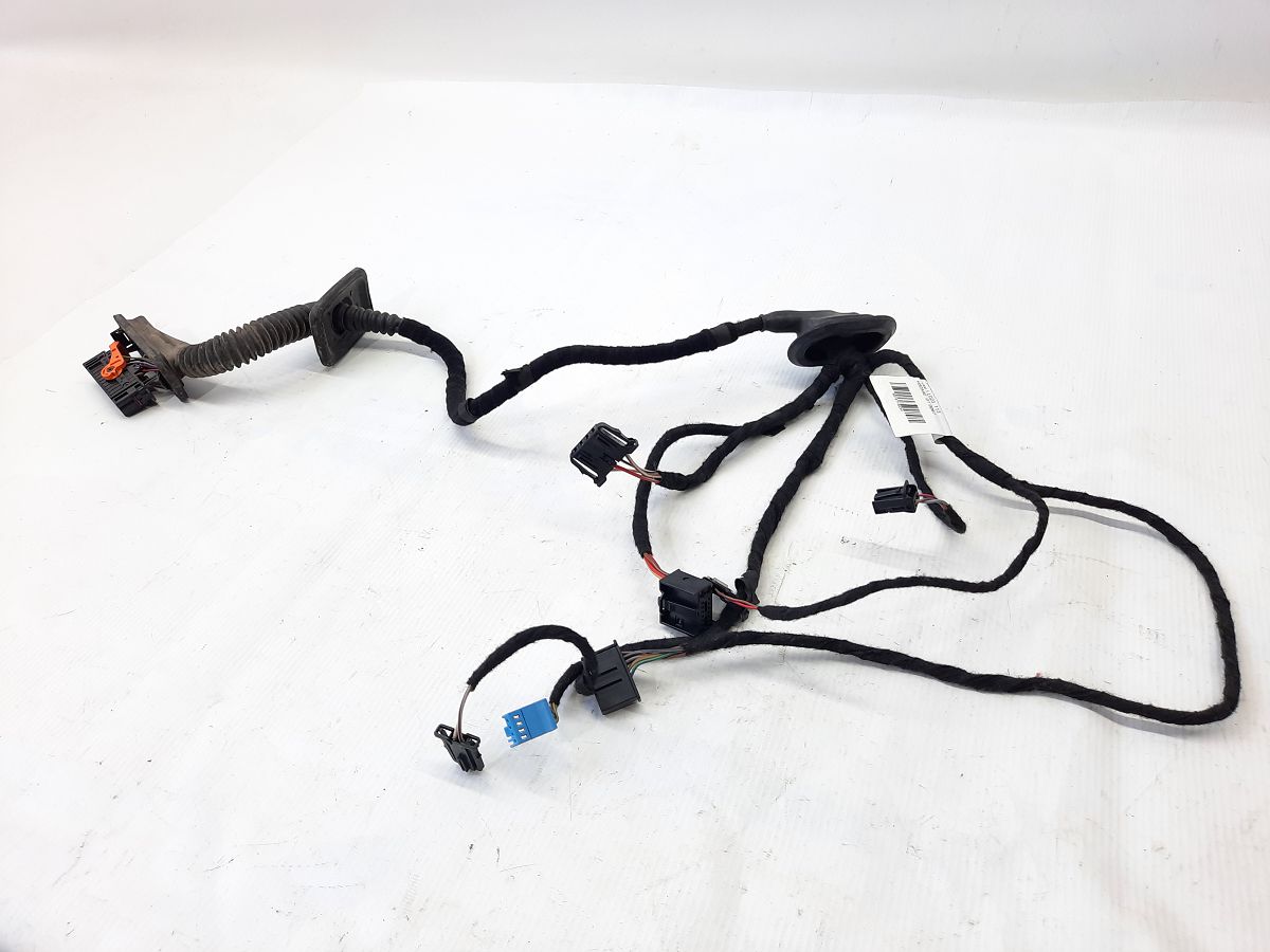 Passat s Проводка дверей задньої лівої Volkswagen Passat S 2012 561971693H Volkswagen Passat S 4