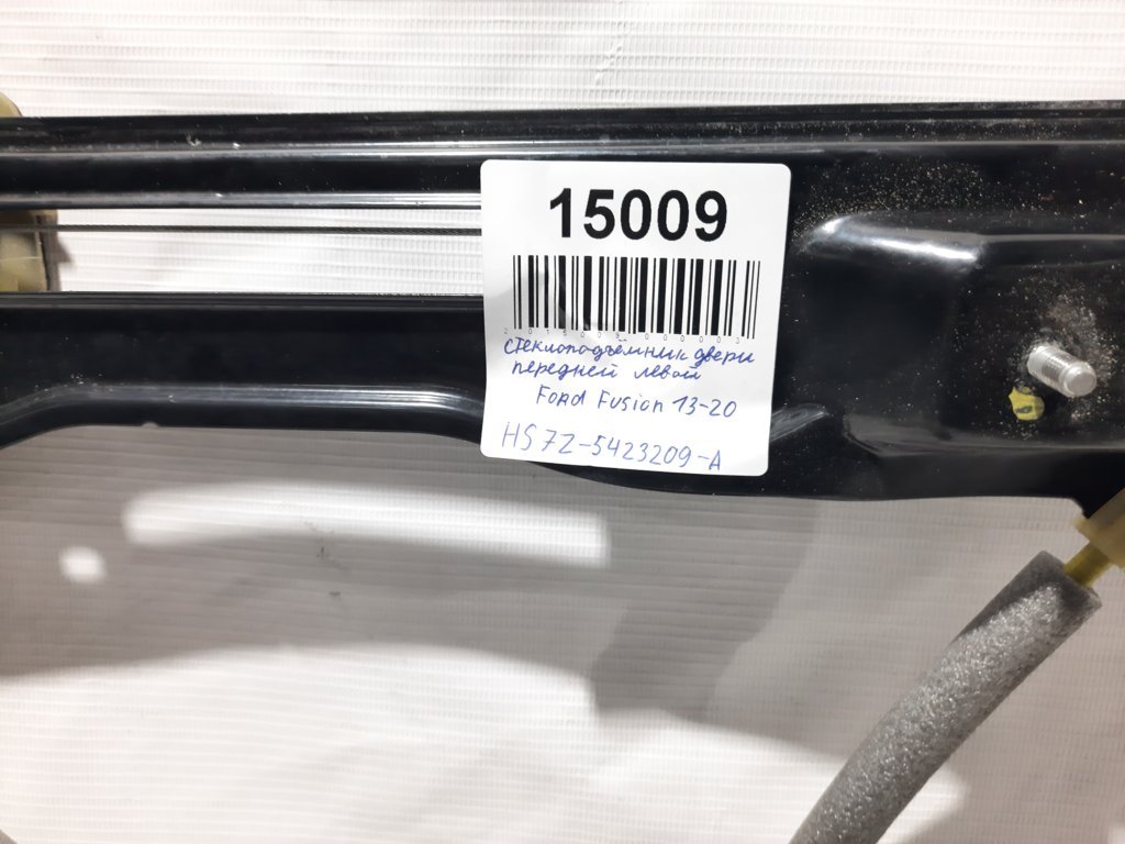 Fusion Стеклоподъёмник двери передней левой Ford Fusion 2013-2020 HS7Z5423209A Ford Fusion 17