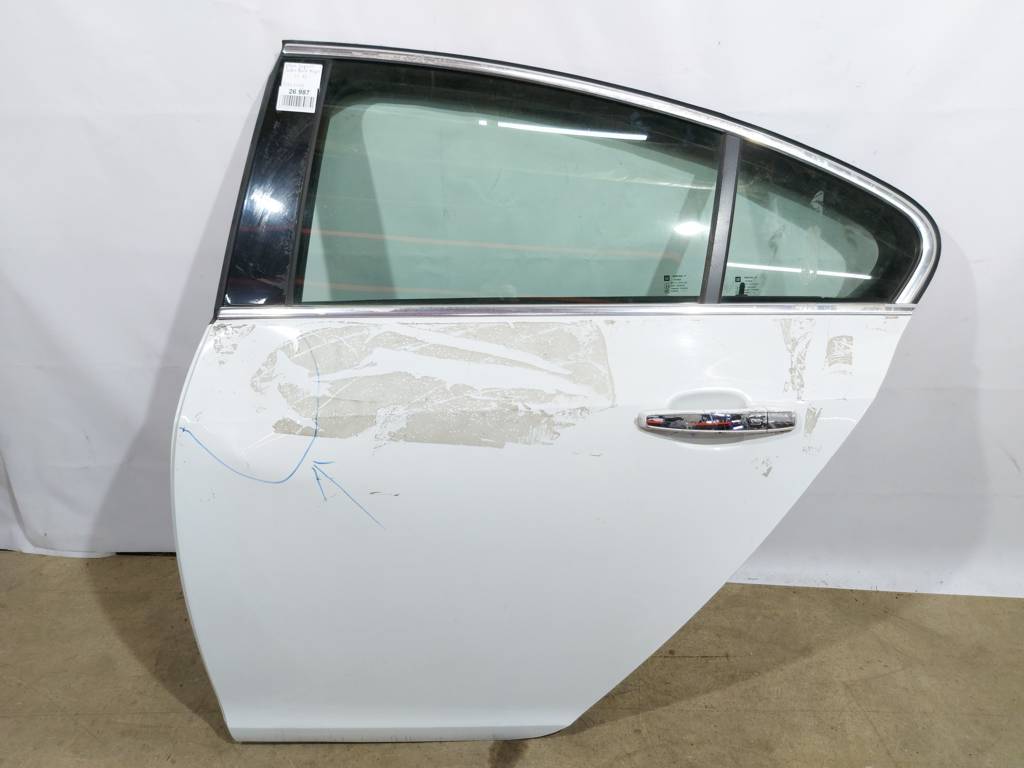 Regal Двері задні ліві Buick Regal 2011-2017 13469926 Buick Regal 2