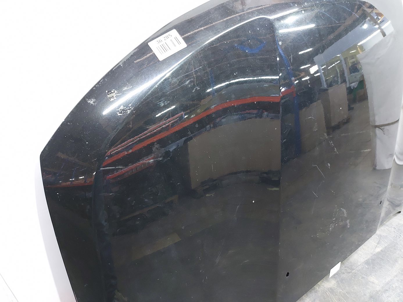 Compass Капот (чорний) Jeep Compass 2007-2017 68079255AG Jeep Compass 3