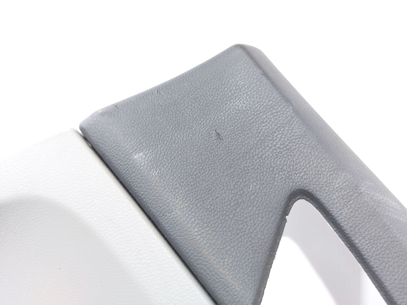 Accord Карта дверей задньої правої (сіра) (шкіра із вставкою під дерево) Honda Accord 2011-2012 83702TA5A04ZB Honda Accord 2