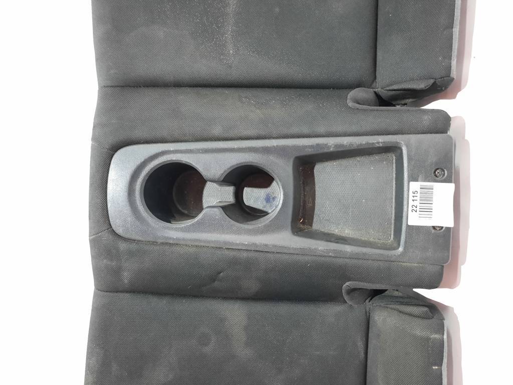 Veloster Сидіння заднього ряду сидінь Hyundai Veloster 2012-2014 89100-2V100-S6Y Hyundai Veloster 2