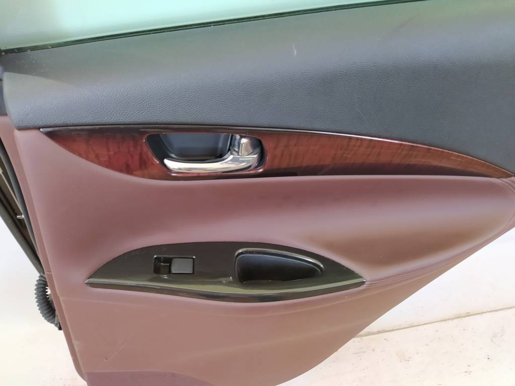 Ex35 Двері задні права Infiniti EX35 2008-2012 HBA0M1BAMA Infiniti EX35 7 Ex35 Двері задні права Infiniti EX35 2008-2012 HBA0M1BAMA Infiniti EX35 7