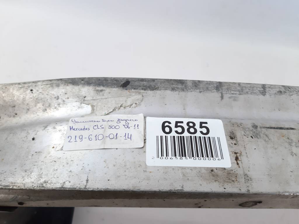 Cls-500 Підсилювач бампера заднього Mercedes-Benz CLS 500 2006-2010 2196100114 MERCEDES-BENZ Mercedes-Benz CLS 500 6 Cls-500 Підсилювач бампера заднього Mercedes-Benz CLS 500 2006-2010 2196100114 MERCEDES-BENZ Mercedes-Benz CLS 500 6