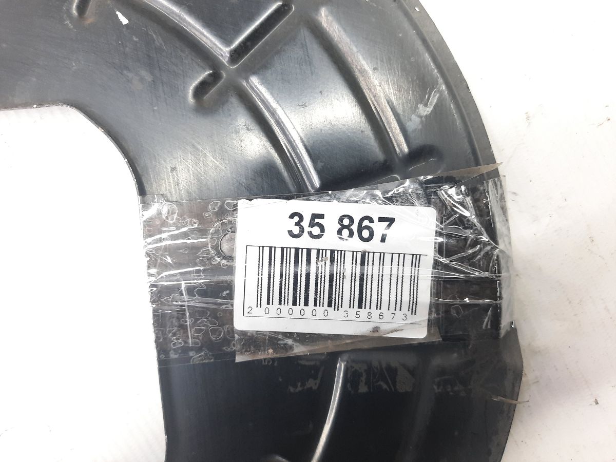 Dart Пыльник тормозного диска переднего правого Dodge Dart 2013-2016 68225028AA Dodge Dart 9