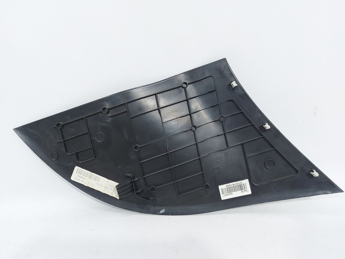 Dart Накладка центральної консолі збоку права Dodge Dart 2013-2019 1TB74DX9AE Dodge Dart 2