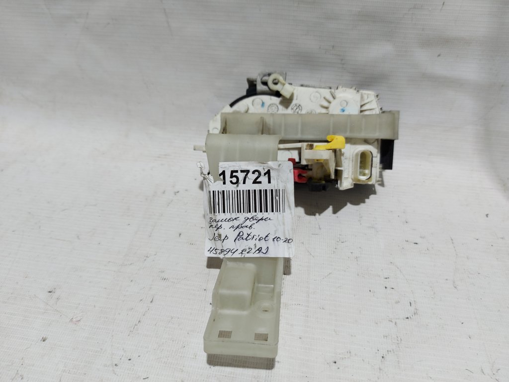 Patriot Замок двери передней правой Jeep Patriot 2011-2017 4589422AI Jeep Patriot 31