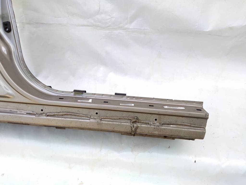Altima Поріг металевий правий Nissan Altima 2013-2015 G64243TAMA Nissan Altima 15