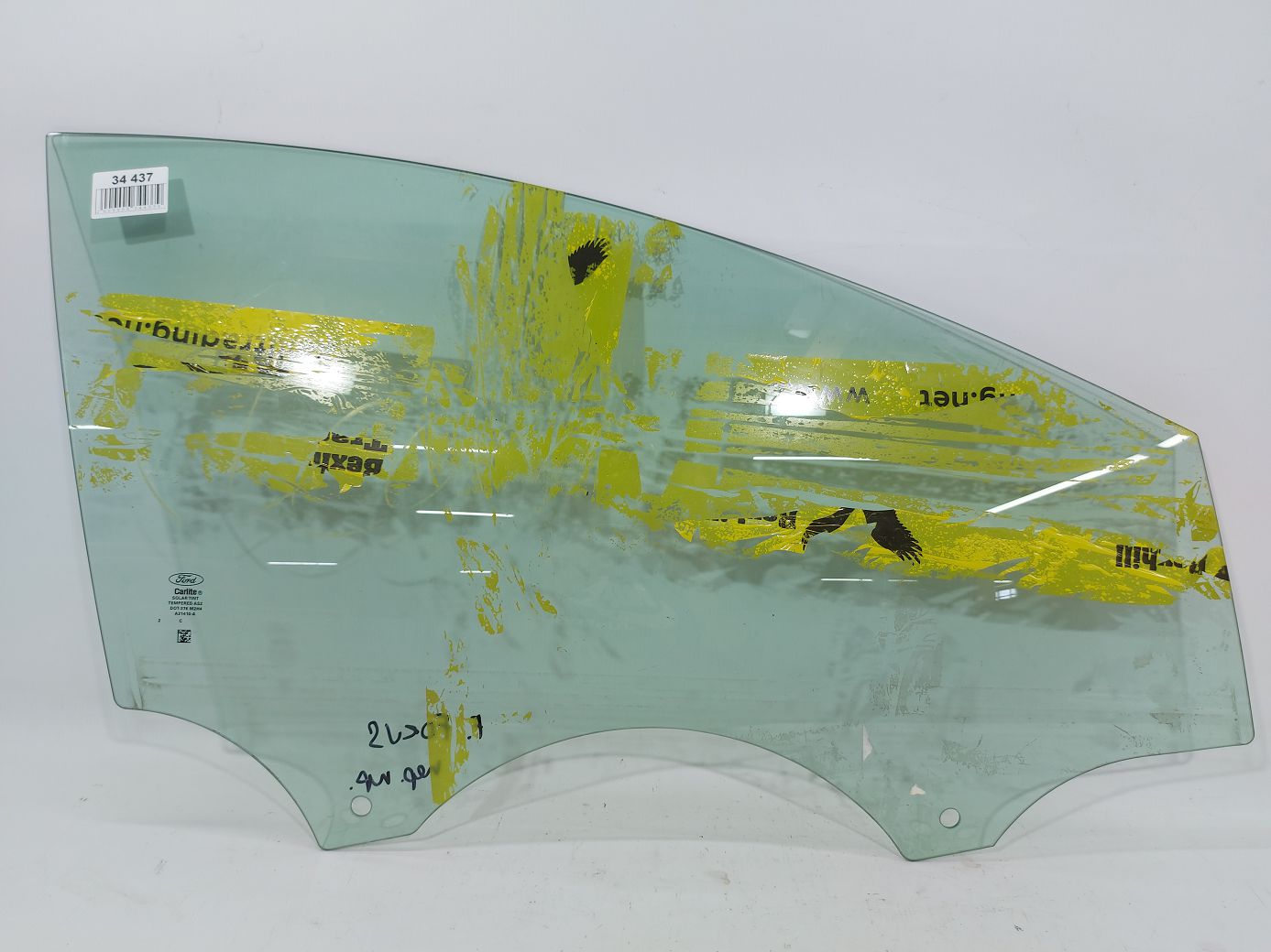 Focus. Скло дверей передньої правої Ford Focus 2012-2018 F1EZ5821410A Ford Focus Focus. Скло дверей передньої правої Ford Focus 2012-2018 F1EZ5821410A Ford Focus