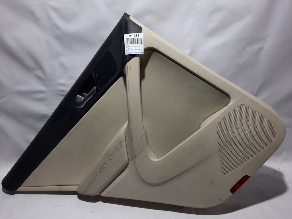 Tiguan Карта дверей задньої лівої Volkswagen Tiguan 2009-2018 5N0867211EXPA Volkswagen Tiguan 11