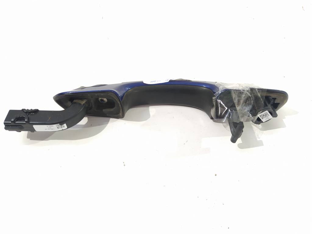 Fusion Ручка дверей задньої правої зовнішньої Ford Fusion 2013-2020 JS7Z5426604BBPTM Ford Fusion 3