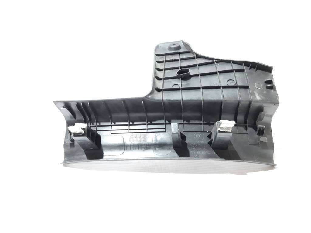 Veloster Накладка порога заднього кутова права Hyundai Veloster 2012-2017 858762V000RY Hyundai Veloster 4