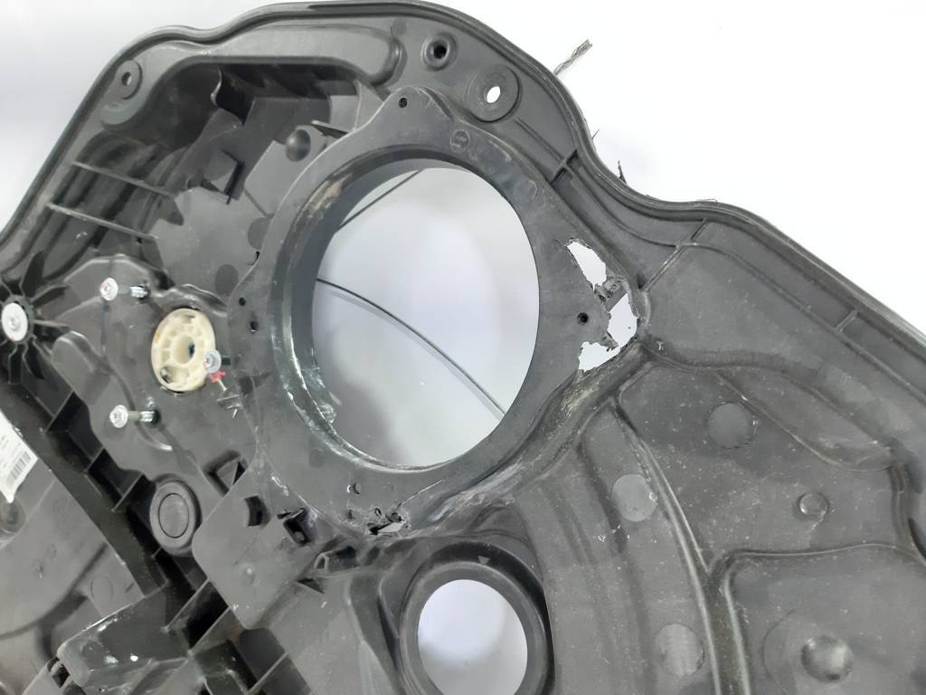 Sonata Панель двери задней левой Hyundai Sonata 2009-2015 834713Q000 Hyundai Sonata 10