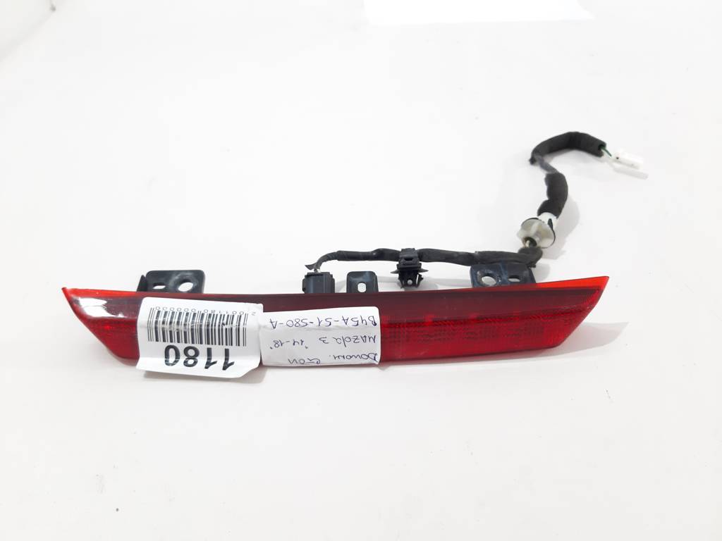 3 Додатковий стоп Mazda 3 2014-2018 B45A51580A Mazda 3 13