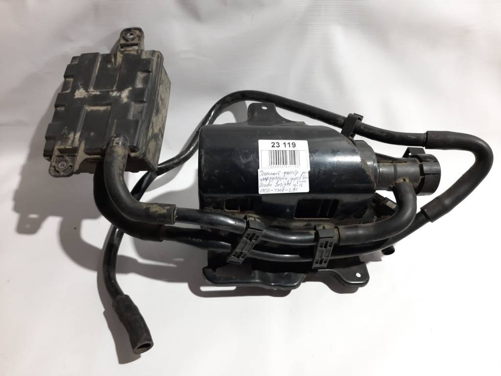 Insight Угольный фильтр рециркуляции паров бензина Honda Insight 2010-2014 17011TM8L01 Honda Insight 15