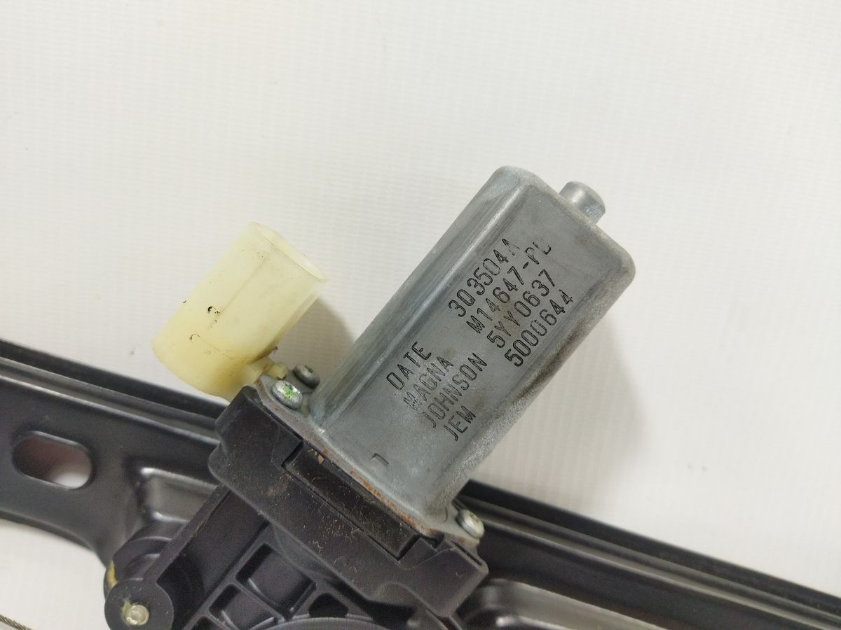 328i xdrive Склопідйомник дверей задньої лівої BMW 328i xDrive 2013-2016 51357281887 BMW 328i xDrive 3