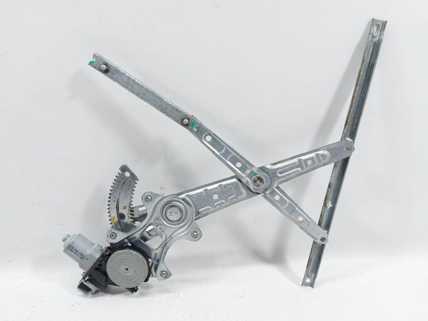 Altima. Склопідйомник дверей задньої правої Nissan Altima 2014-2018 827203TA1A Nissan Altima