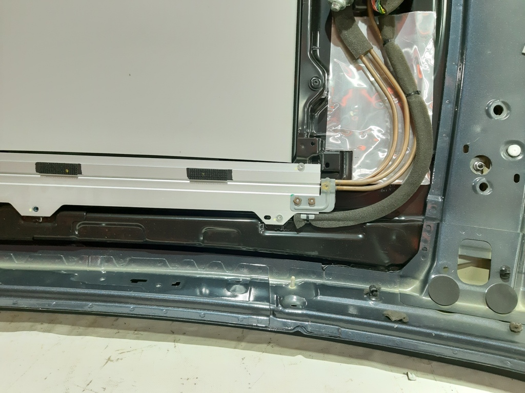 Cadenza Дах металевий під панораму Kia CADENZA 2014-2016 816103R511 Kia CADENZA 23