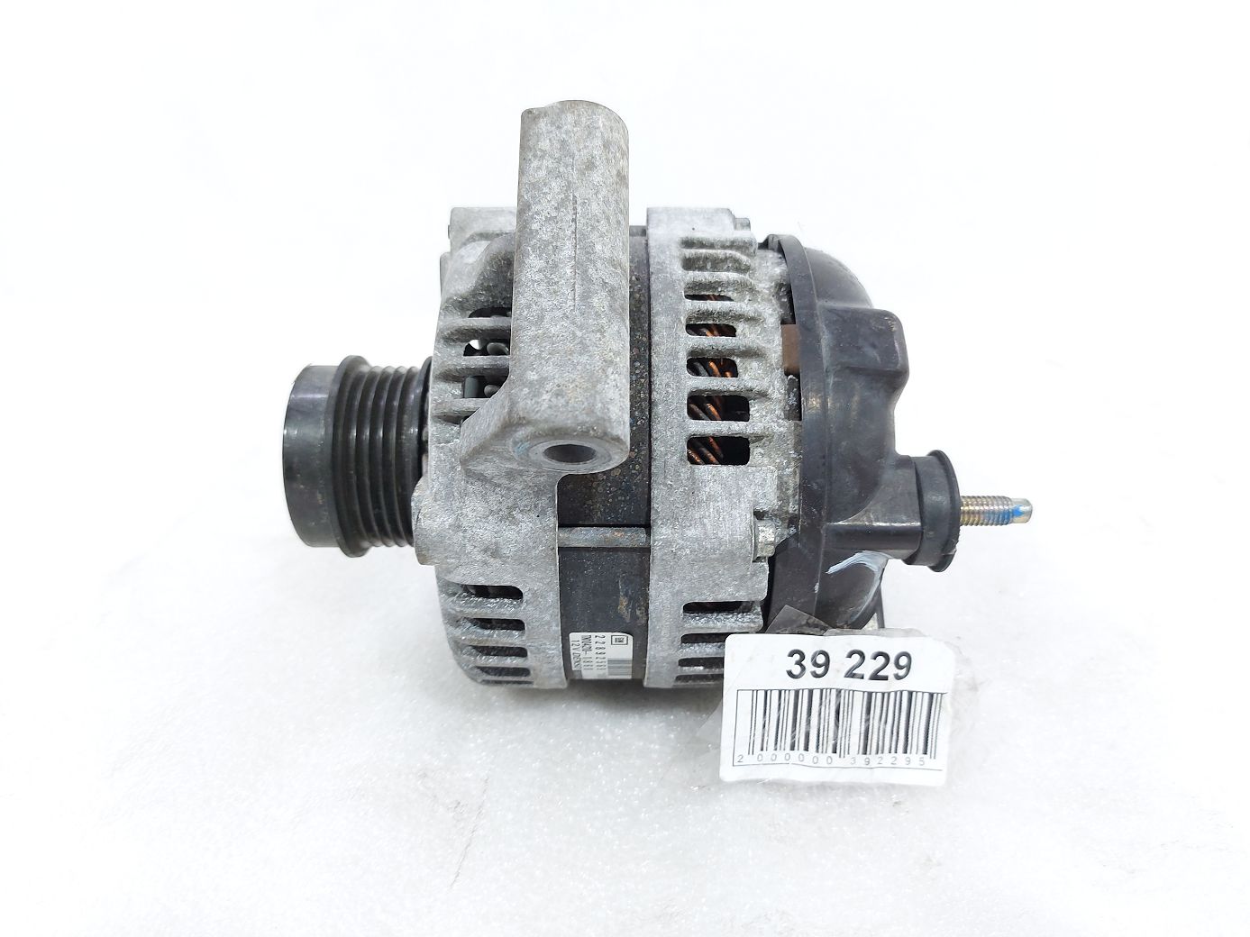Ats Генератор Cadillac ATS 2013-2019 13592811 Cadillac ATS 2