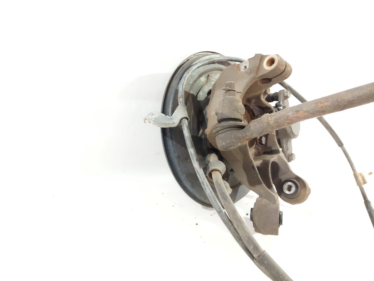 Forester Цапфа задня права Subaru Forester 2014-2018 28411SG001 Subaru Forester 3