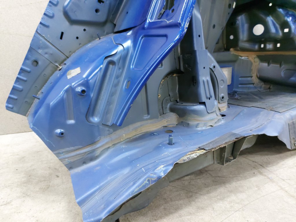 Avenger Четверть задняя правая Dodge Avenger 2011-2014 68092172AB Dodge Avenger 14