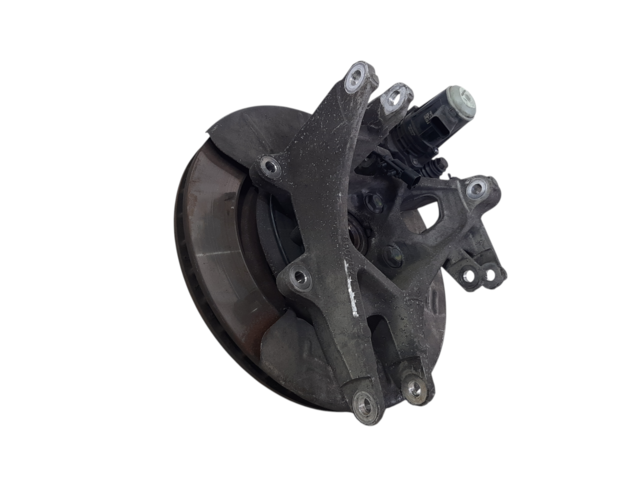 Model s Поворотный кулак задний левый в сборе Tesla Model S 2012-2016 6007023-00-B Tesla Model S 2